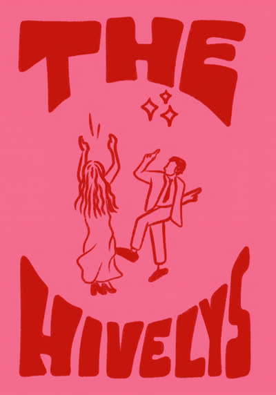 The Hivelys — Alex and Sophie dancing